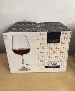 Crystalite Bohemia collection scopus