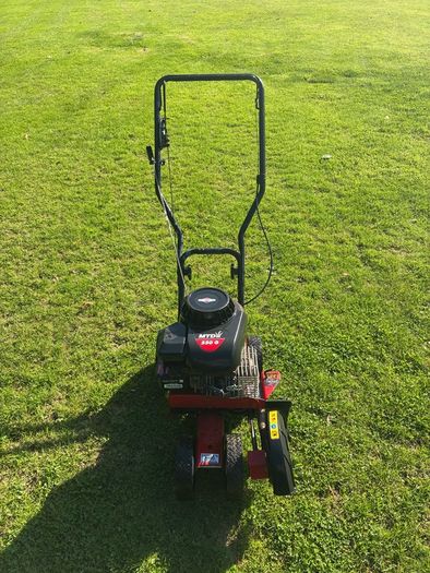 mtd lawn edger