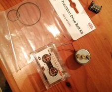 Sony microcassette belt kit