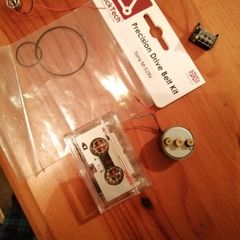 Sony microcassette belt kit