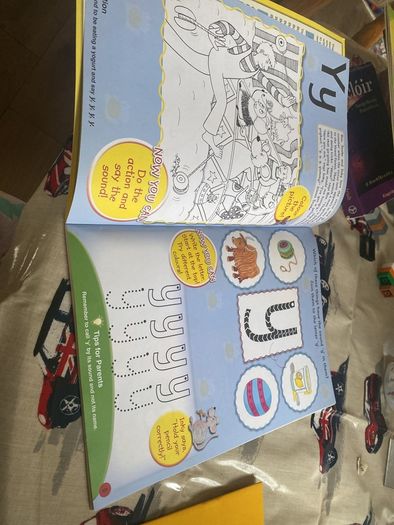 jolly phonics
