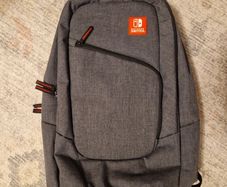 Nintendo Switch Bag