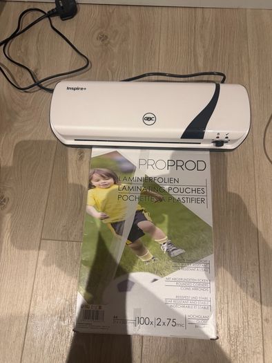 A4 Laminator
