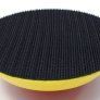 100PC 125mm Velcro Silicone Carbide Disc Pads 1200 GRIT + FREE BACKER Image 6