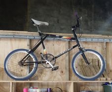 mini-velo bike