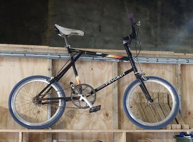 mini-velo bike
