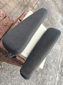 BMW E34 / E32 front armrests