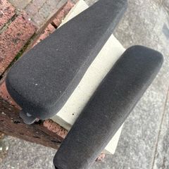 BMW E34 / E32 front armrests