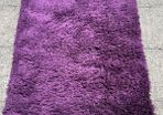 Purple mat