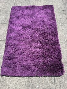 Purple mat