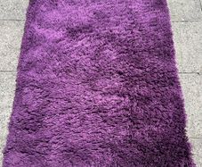 Purple mat