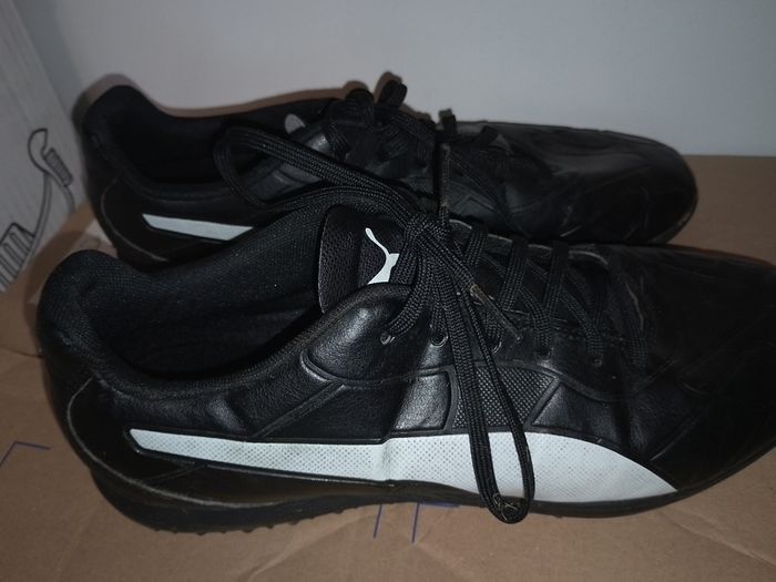 Puma astro football boots