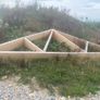 Garage  Truss roof For sale Image 4