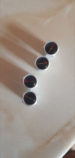 Honda type r  wheel cups