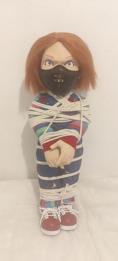 Chucky Series Tied up Version