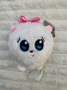 Giochi The Secret Life of Pets 2 Gidget Squeeze Me Plush Approx. 12 cm. Please see photos