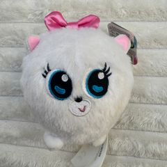 Giochi The Secret Life of Pets 2 Gidget Squeeze Me Plush Approx. 12 cm. Please see photos