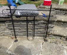 Dog Barrier for car