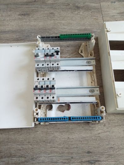 Fuse Board ,