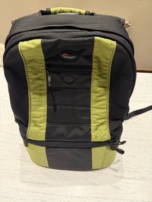 Lowepro CompuDayPack camera laptop backpack