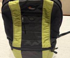 Lowepro CompuDayPack camera laptop backpack