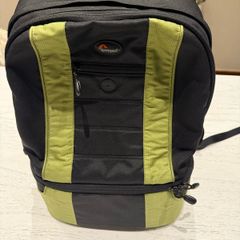 Lowepro CompuDayPack camera laptop backpack
