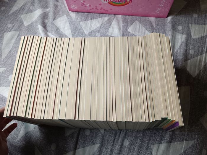 rainbow magic  brand new 52 book set