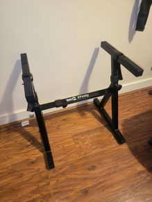 RockJam RJZZ363 Z-Frame Keyboard Stand