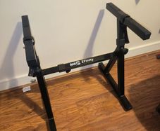 RockJam RJZZ363 Z-Frame Keyboard Stand
