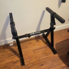 RockJam RJZZ363 Z-Frame Keyboard Stand