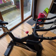 Bolt C3 indoor spin bike