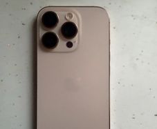 iphone 16 pro gold