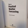 The Practical Weather Forecasting by Dieter Karnetzki (HQ599) Image 2