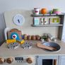 Wooden Toy Kitchen Image 3