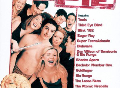 American Pie. Music From The Motion Picture. CD. Free Postage!
