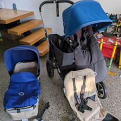 Bugaboo Donkey