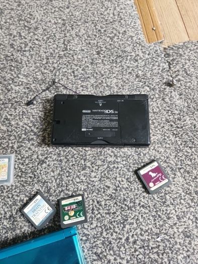 3ds and ds