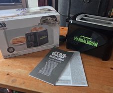Star wars Toaster