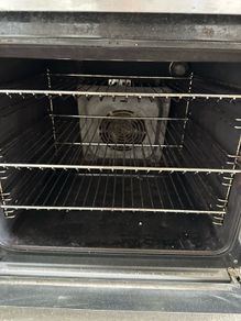 oven