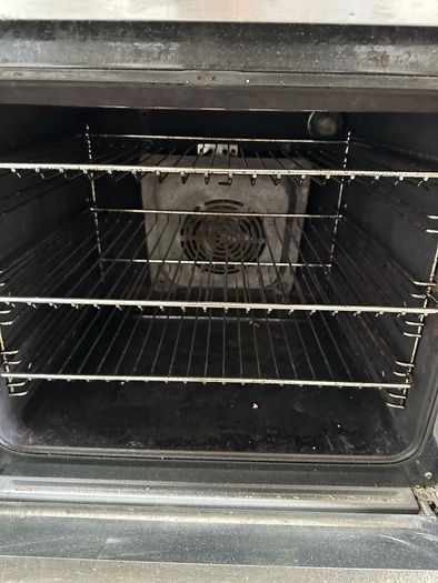 oven