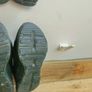 shoe rack wall mount 3d printed Image 6