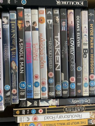 DVD Collection