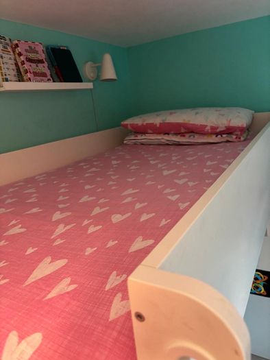 IKEA Smastad Loft Bed