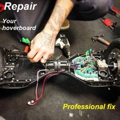 Professional hover/board segway repair