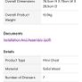 Corona staircase storage unit Image 2