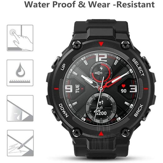Amazfit Verge Lite Sports Tempered Glass Screen Protector Film accessories