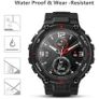 Amazfit Verge Lite Sports Tempered Glass Screen Protector Film accessories Image 6