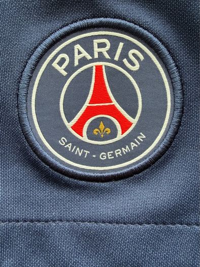Nike Paris Saint-Germain Football Jersey and Shorts