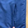 Blue and Grey Under Armour Windbreaker Image 5