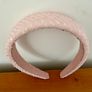 Pink skirt, top and hairband size 8y Image 6